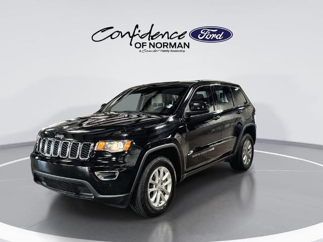 2022 Jeep Grand Cherokee Laredo E 4x4