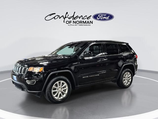 2022 Jeep Grand Cherokee Laredo E 4x4