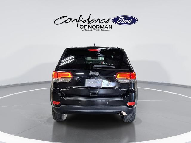 2022 Jeep Grand Cherokee Laredo E 4x4