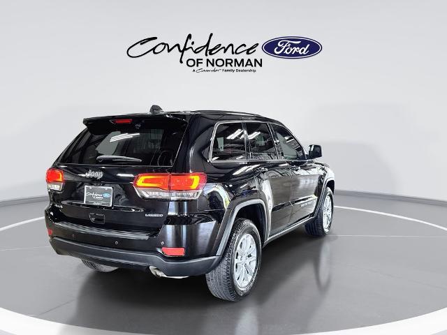 2022 Jeep Grand Cherokee Laredo E 4x4