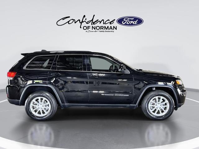 2022 Jeep Grand Cherokee Laredo E 4x4