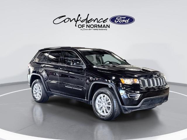 2022 Jeep Grand Cherokee Laredo E 4x4