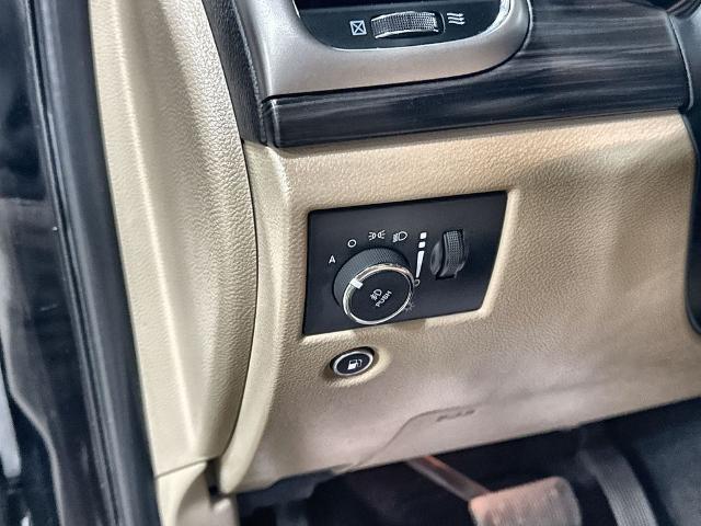 2022 Jeep Grand Cherokee Laredo E 4x4