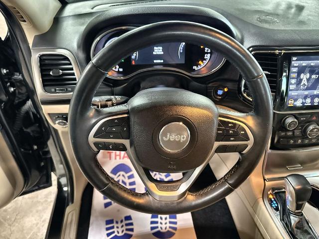 2022 Jeep Grand Cherokee Laredo E 4x4