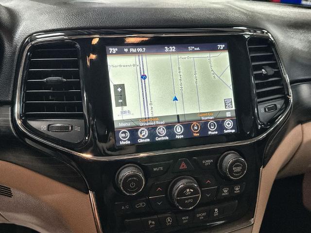 2022 Jeep Grand Cherokee Laredo E 4x4
