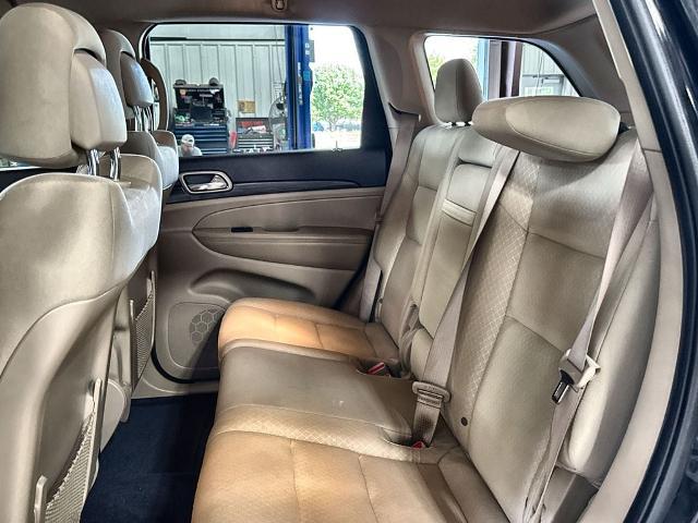 2022 Jeep Grand Cherokee Laredo E 4x4