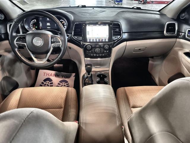 2022 Jeep Grand Cherokee Laredo E 4x4