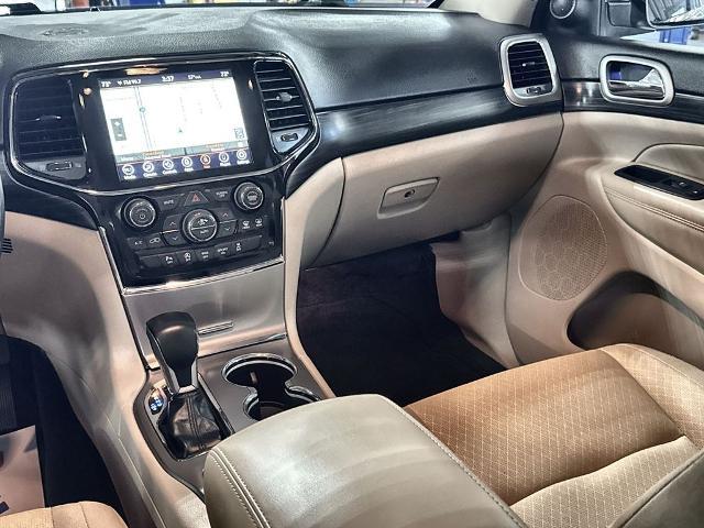 2022 Jeep Grand Cherokee Laredo E 4x4