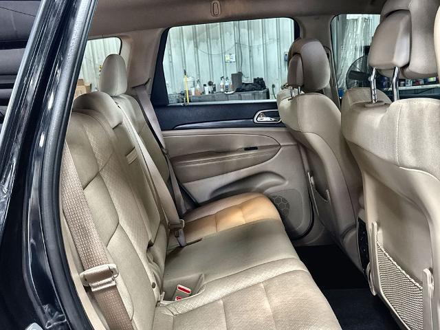 2022 Jeep Grand Cherokee Laredo E 4x4