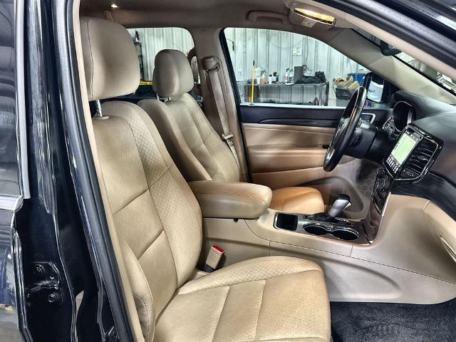 2022 Jeep Grand Cherokee Laredo E 4x4