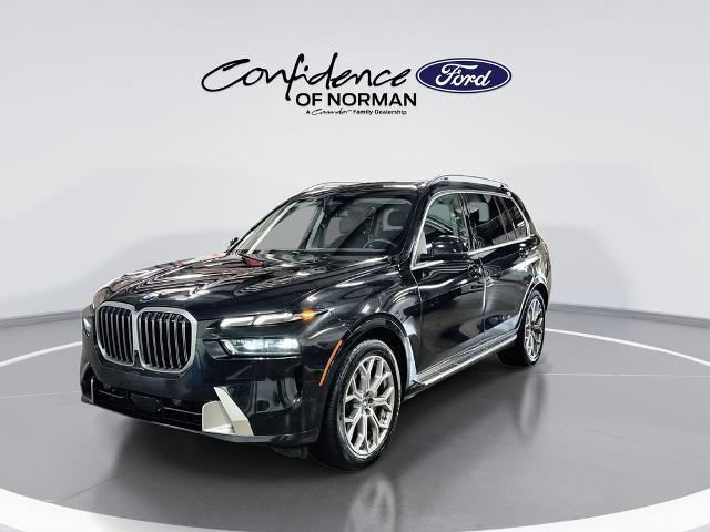 2024 BMW X7 xDrive40i