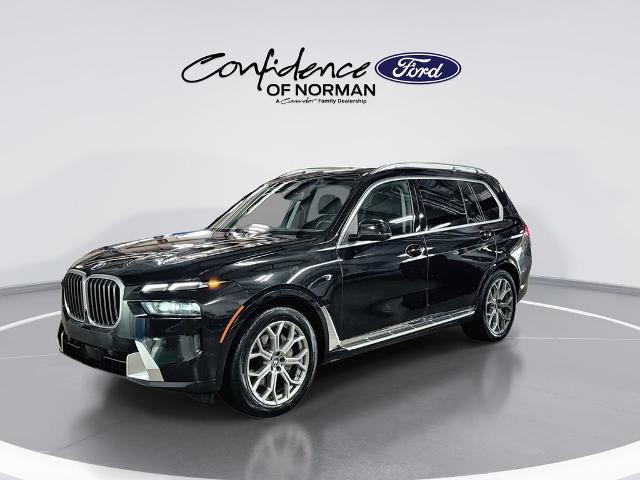 2024 BMW X7 xDrive40i