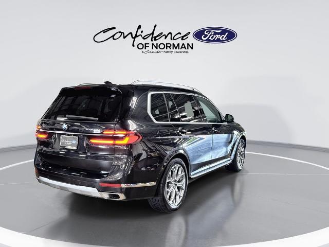 2024 BMW X7 xDrive40i