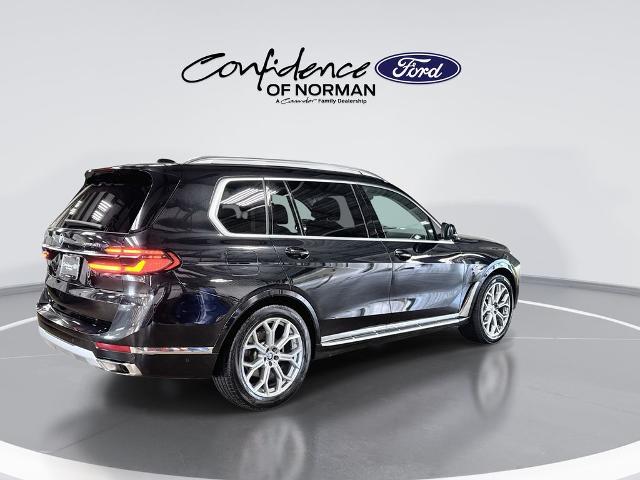 2024 BMW X7 xDrive40i