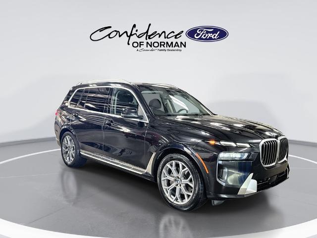 2024 BMW X7 xDrive40i