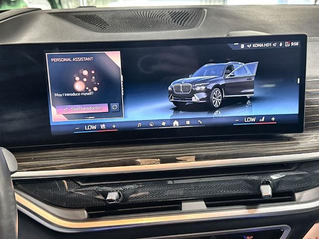 2024 BMW X7 xDrive40i