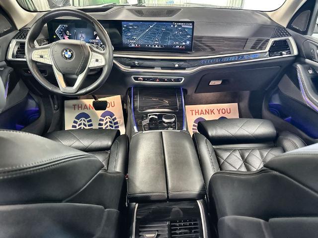 2024 BMW X7 xDrive40i