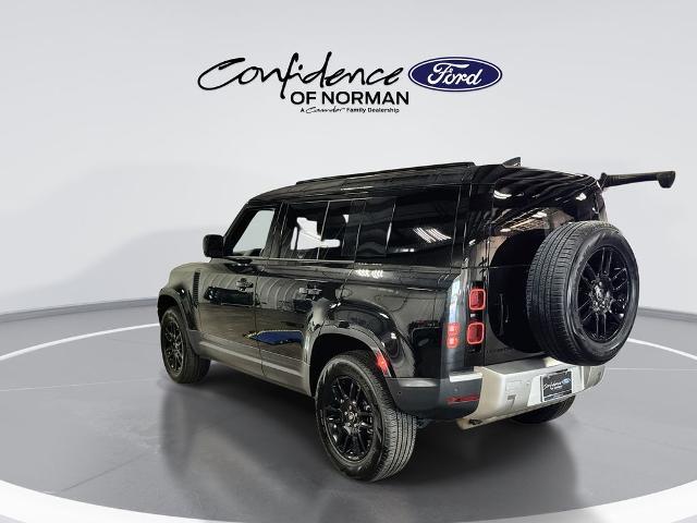 2025 Land Rover Defender 110 P300