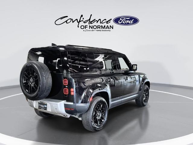 2025 Land Rover Defender 110 P300