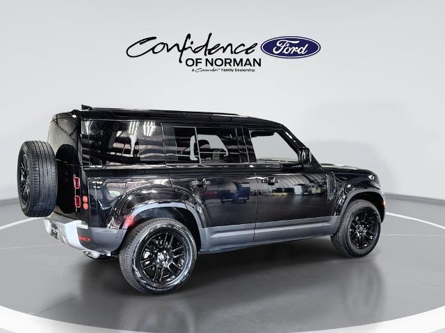 2025 Land Rover Defender 110 P300