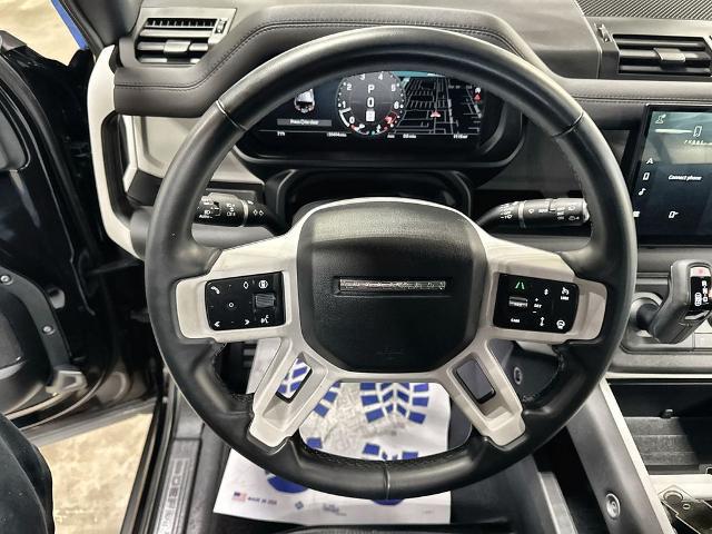 2025 Land Rover Defender 110 P300