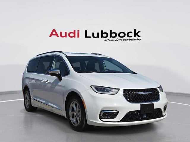 2023 Chrysler Pacifica Limited for sale in Norman, OK