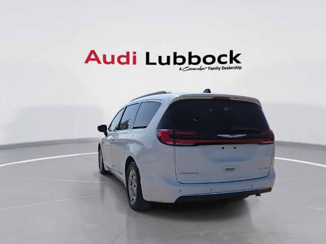 2023 Chrysler Pacifica Limited