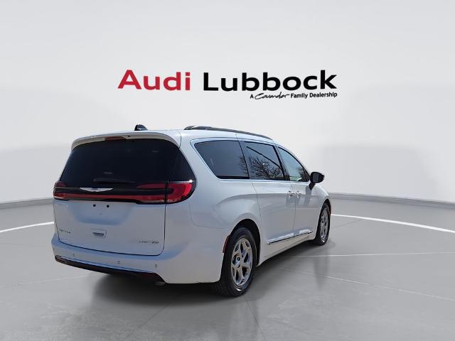 2023 Chrysler Pacifica Limited