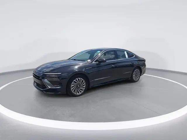 2025 Hyundai Sonata Hybrid SEL