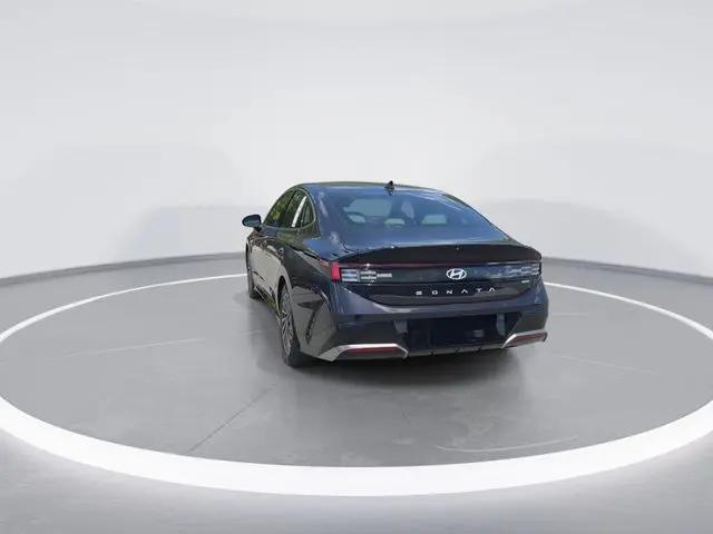 2025 Hyundai Sonata Hybrid SEL