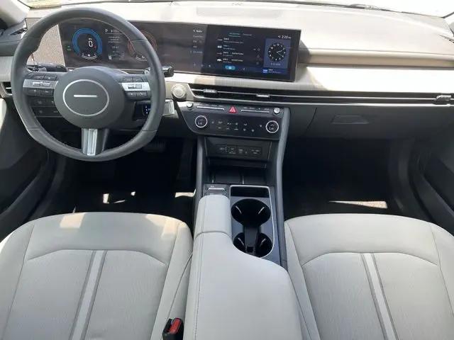 2025 Hyundai Sonata Hybrid SEL