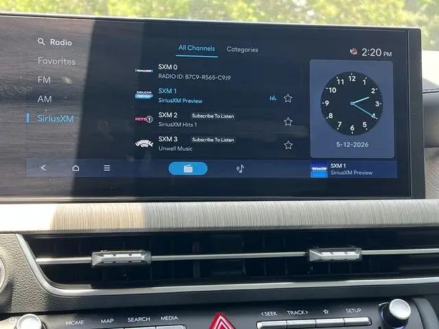 2025 Hyundai Sonata Hybrid SEL