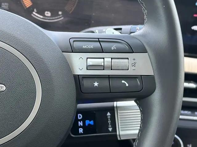 2025 Hyundai Sonata Hybrid SEL