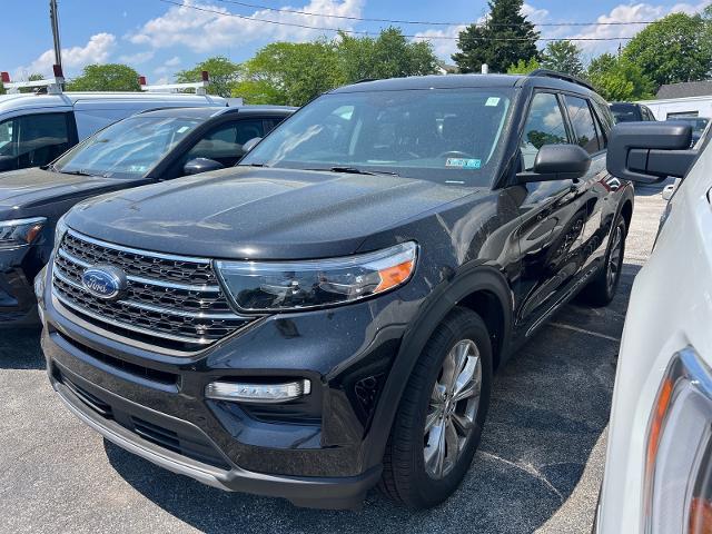 2023 Ford Explorer XLT for sale in Paoli, PA