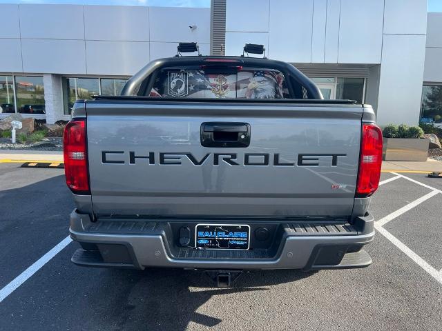 2021 Chevrolet Colorado 4WD Crew Cab Short Box Z71