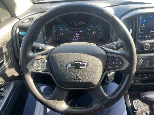 2021 Chevrolet Colorado 4WD Crew Cab Short Box Z71