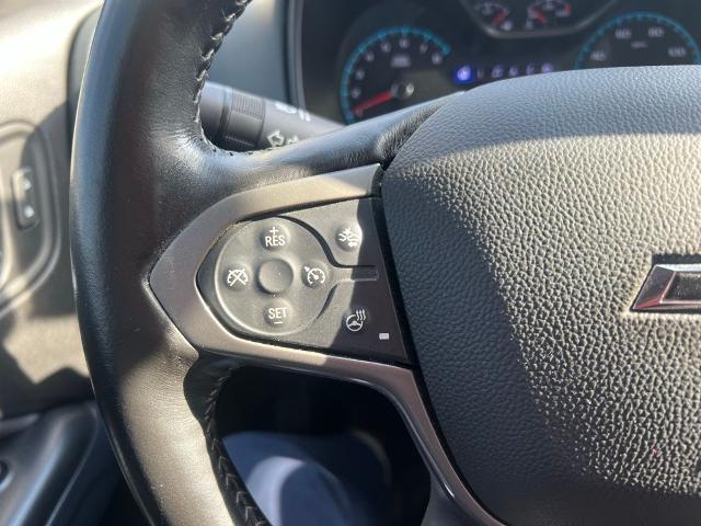 2021 Chevrolet Colorado 4WD Crew Cab Short Box Z71