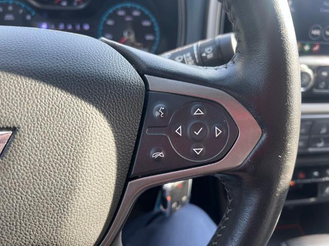 2021 Chevrolet Colorado 4WD Crew Cab Short Box Z71