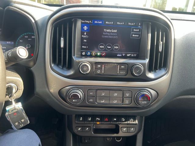 2021 Chevrolet Colorado 4WD Crew Cab Short Box Z71