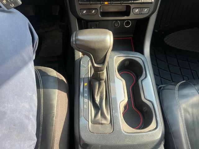 2021 Chevrolet Colorado 4WD Crew Cab Short Box Z71