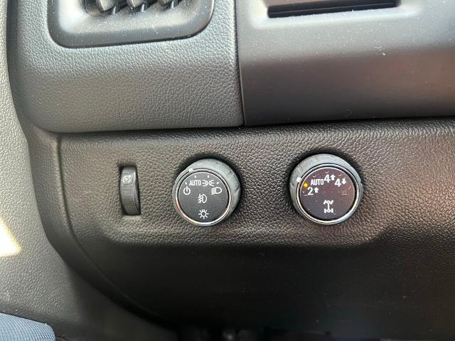 2021 Chevrolet Colorado 4WD Crew Cab Short Box Z71