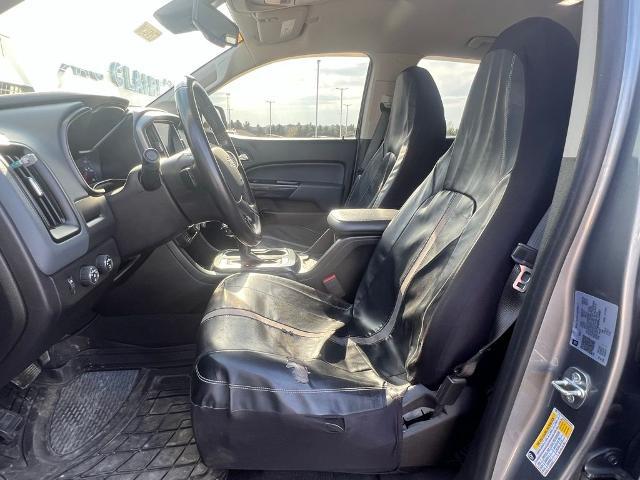 2021 Chevrolet Colorado 4WD Crew Cab Short Box Z71