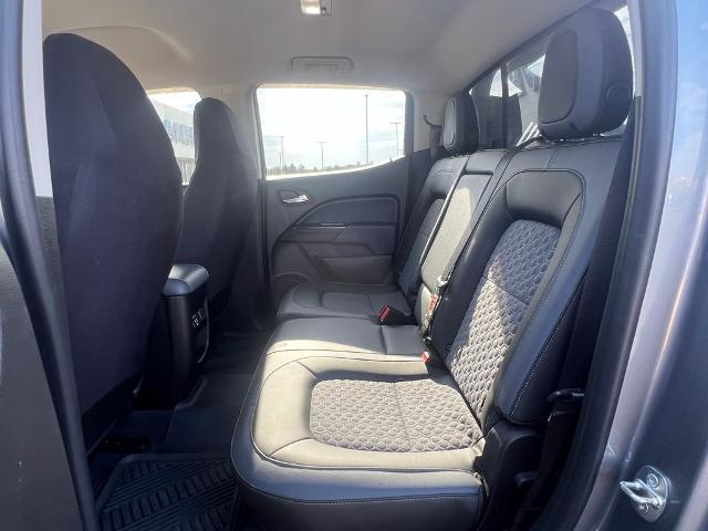2021 Chevrolet Colorado 4WD Crew Cab Short Box Z71