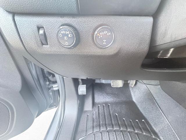 2021 Chevrolet Colorado 4WD Crew Cab Short Box Z71