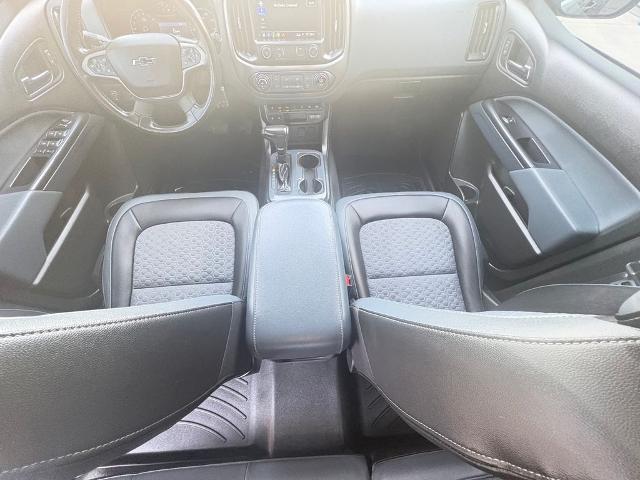 2021 Chevrolet Colorado 4WD Crew Cab Short Box Z71