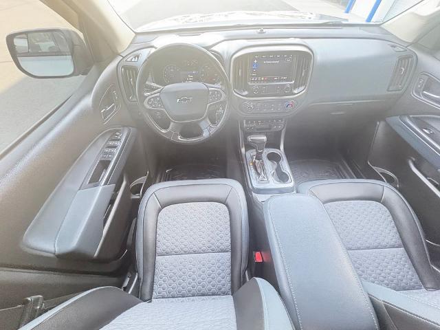 2021 Chevrolet Colorado 4WD Crew Cab Short Box Z71