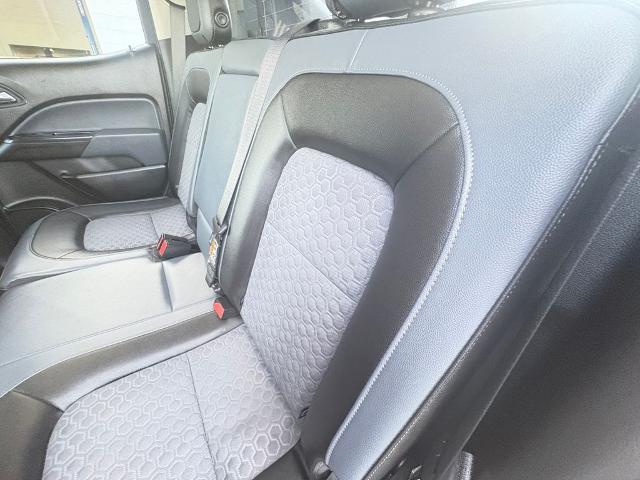2021 Chevrolet Colorado 4WD Crew Cab Short Box Z71