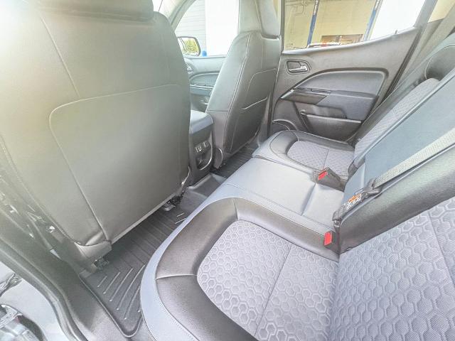 2021 Chevrolet Colorado 4WD Crew Cab Short Box Z71