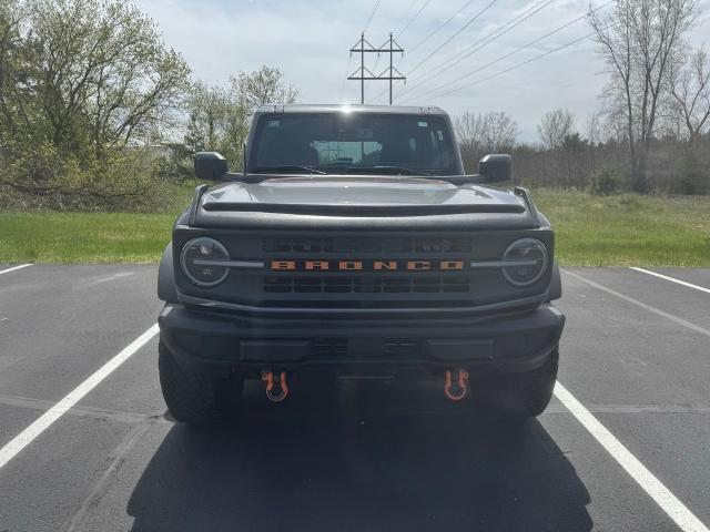 2022 Ford Bronco Base