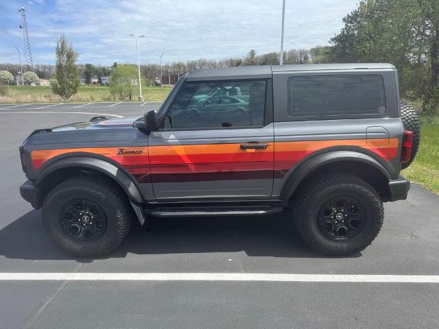 2022 Ford Bronco Base
